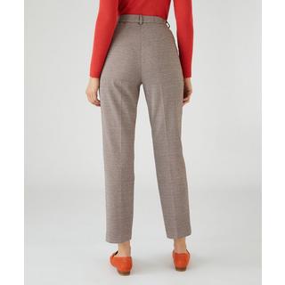 Damart  Pantalon 7/8ème maille milano stretch. 