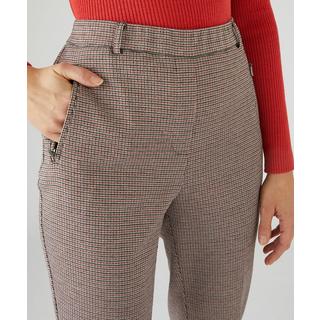 Damart  Pantalon 7/8ème maille milano stretch. 