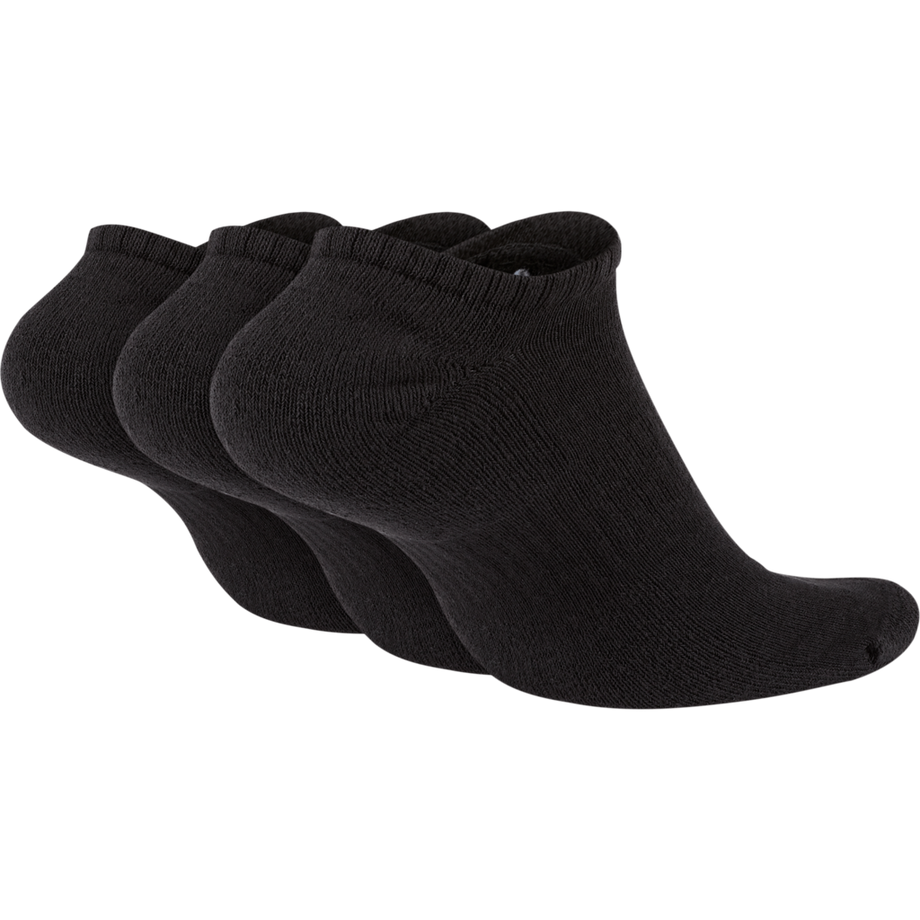 NIKE  NIKE EVERYDAY CUSHION N SHOW 3 PPK-34-38 