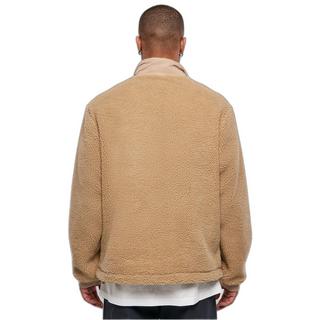 URBAN CLASSICS  pile sherpa patched 