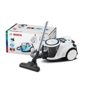 Bosch Haushalt Bodenstaubsauger 600 W HEPA GS41 Serie 6 /samtbl. met  