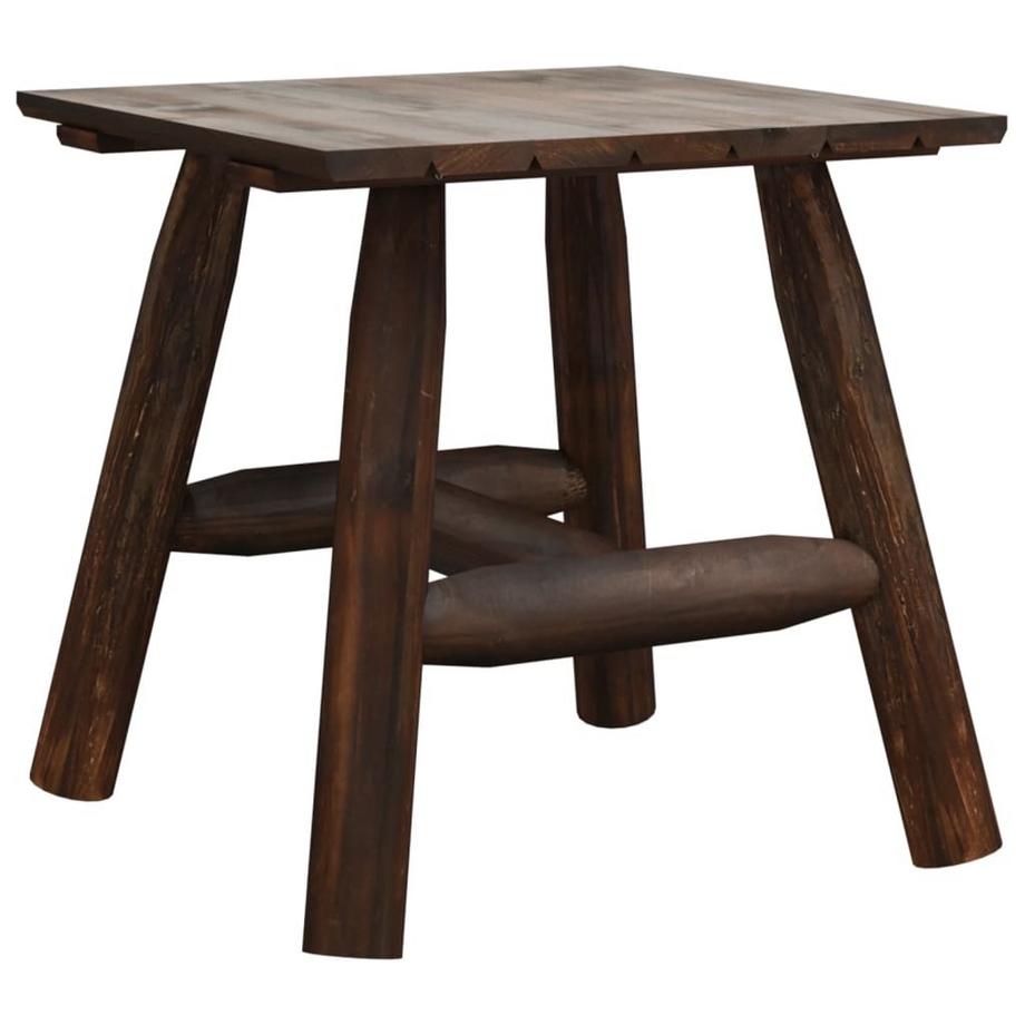 VidaXL set salotto da giardino Legno  