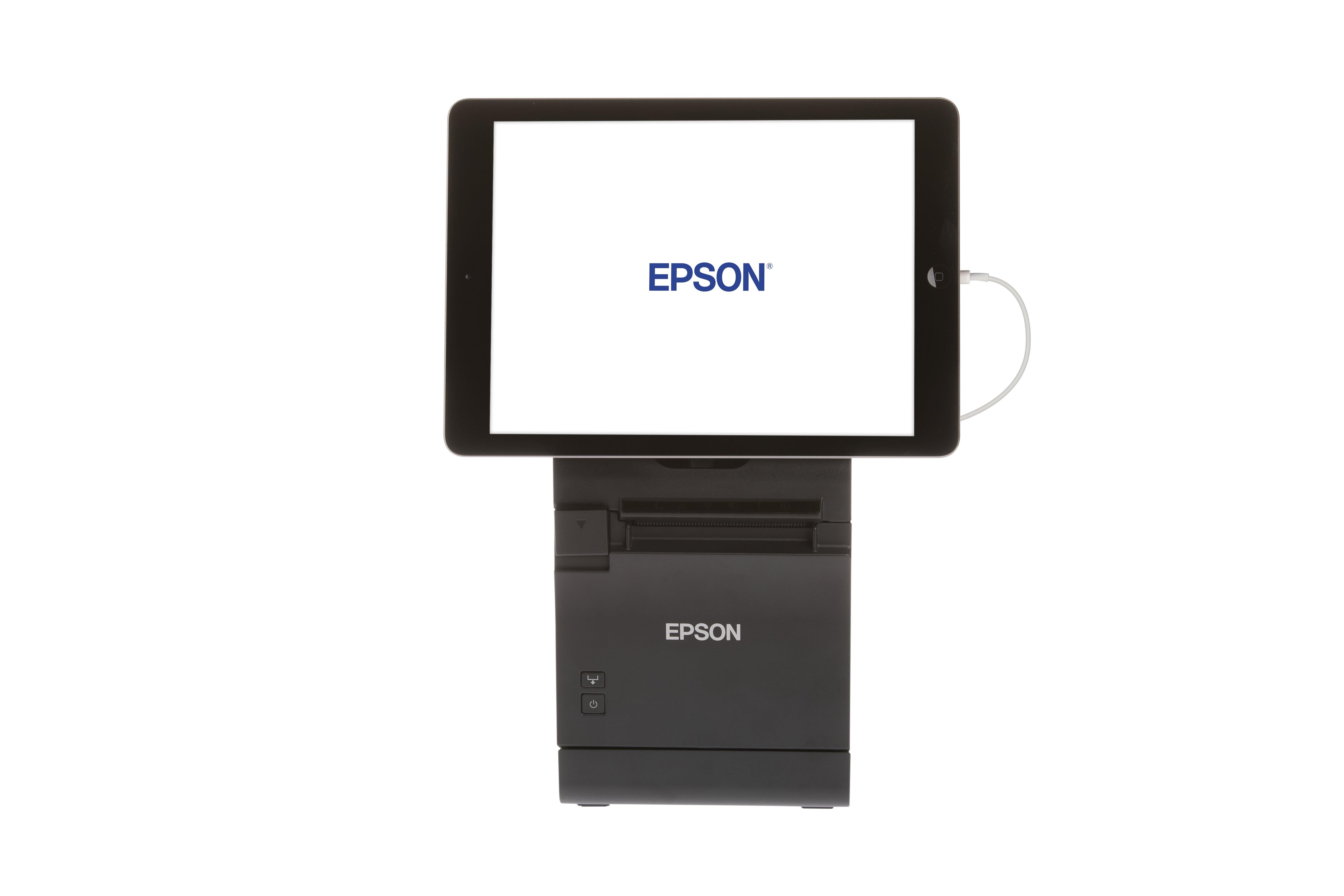 EPSON  TM-M30II-S (203 dpi, Lightning, Ethernet, SD-Karte Steckplatz, USB 2.0 Typ A, USB 2.0 Typ B Bu 