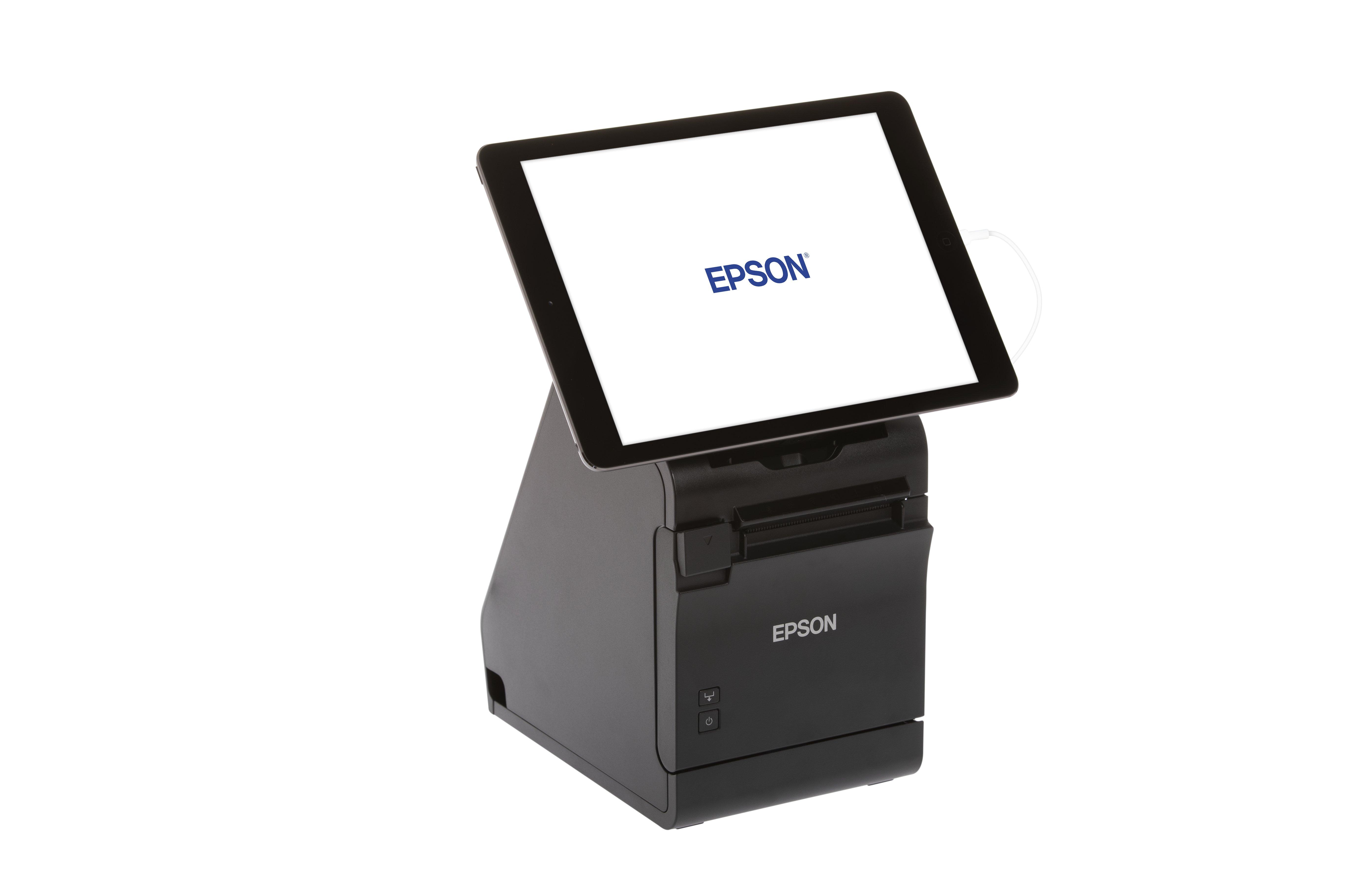 EPSON  TM-M30II-S (203 dpi, Lightning, Ethernet, SD-Karte Steckplatz, USB 2.0 Typ A, USB 2.0 Typ B Bu 