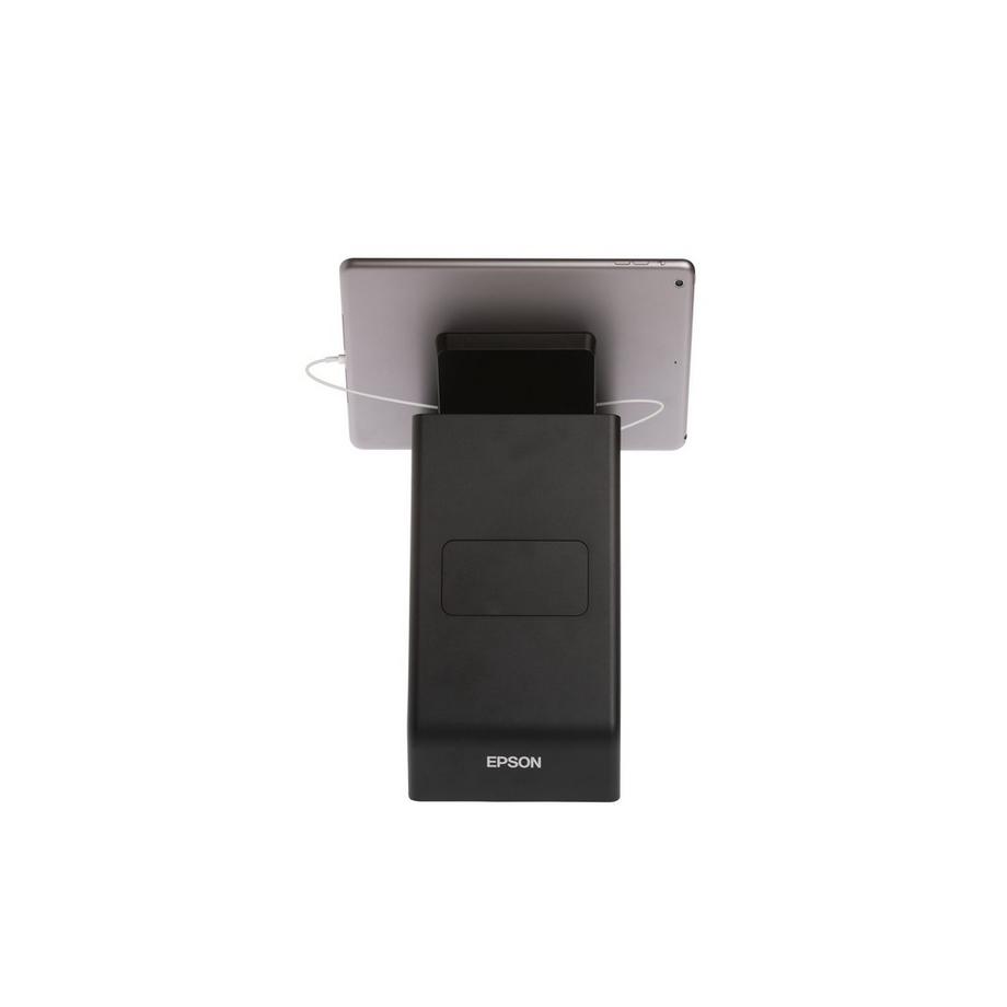 EPSON  TM-m30II-S (012): USB + Ethernet + BT + NES + Lightning + SD, Black, PS, EU 