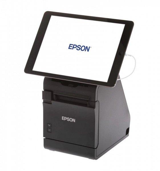 EPSON  TM-M30II-S (203 dpi, Lightning, Ethernet, SD-Karte Steckplatz, USB 2.0 Typ A, USB 2.0 Typ B Bu 