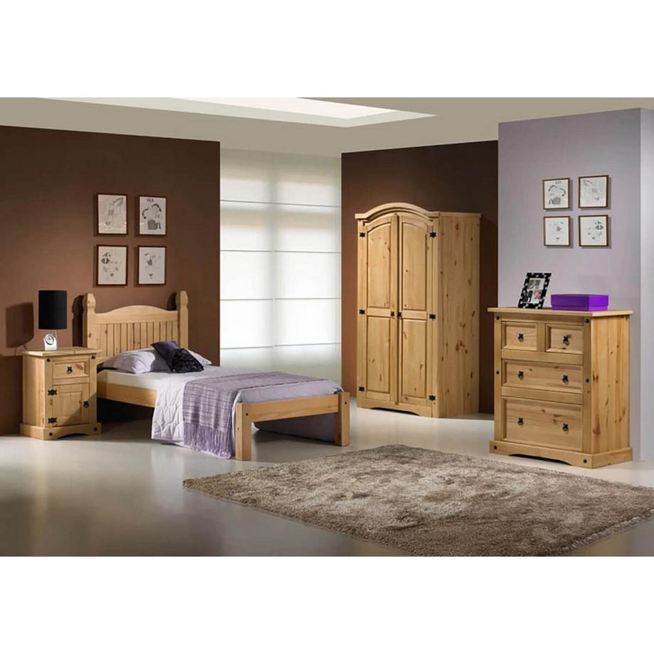 mutoni Comodino Visaro pino naturale 53x38  