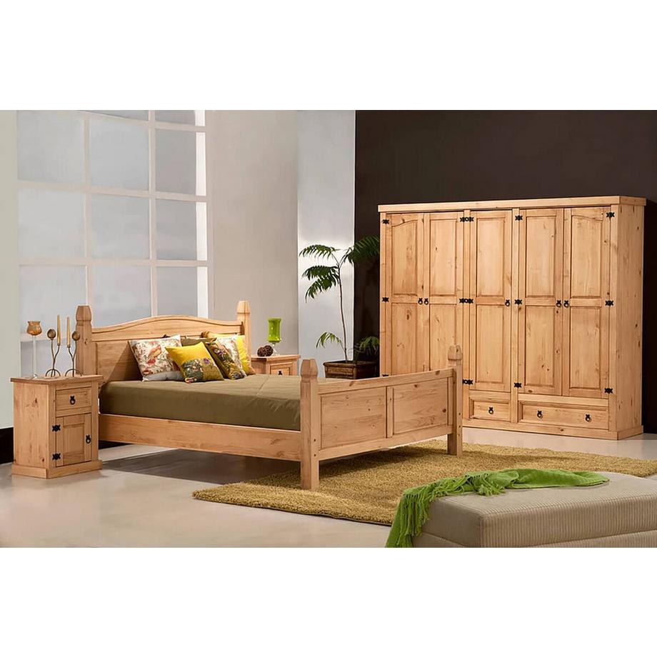 mutoni Comodino Visaro pino naturale 53x38  