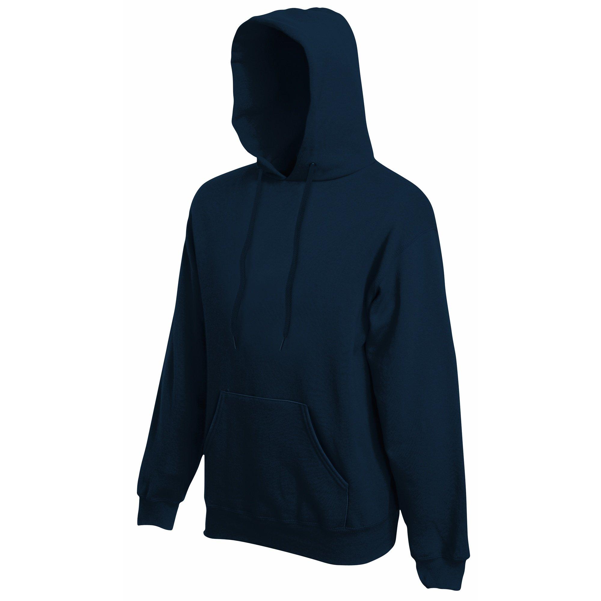 Image of Premium 7030 Kapuzenpullover Herren Marine XXL