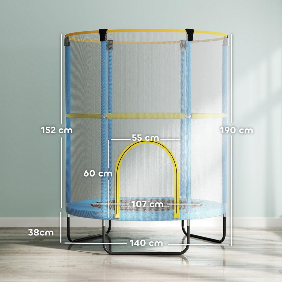 AIYAPLAY  Kindertrampolin 