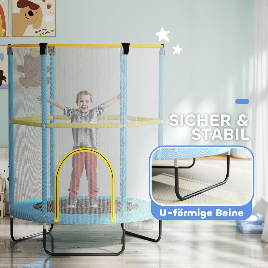 AIYAPLAY  Kindertrampolin 