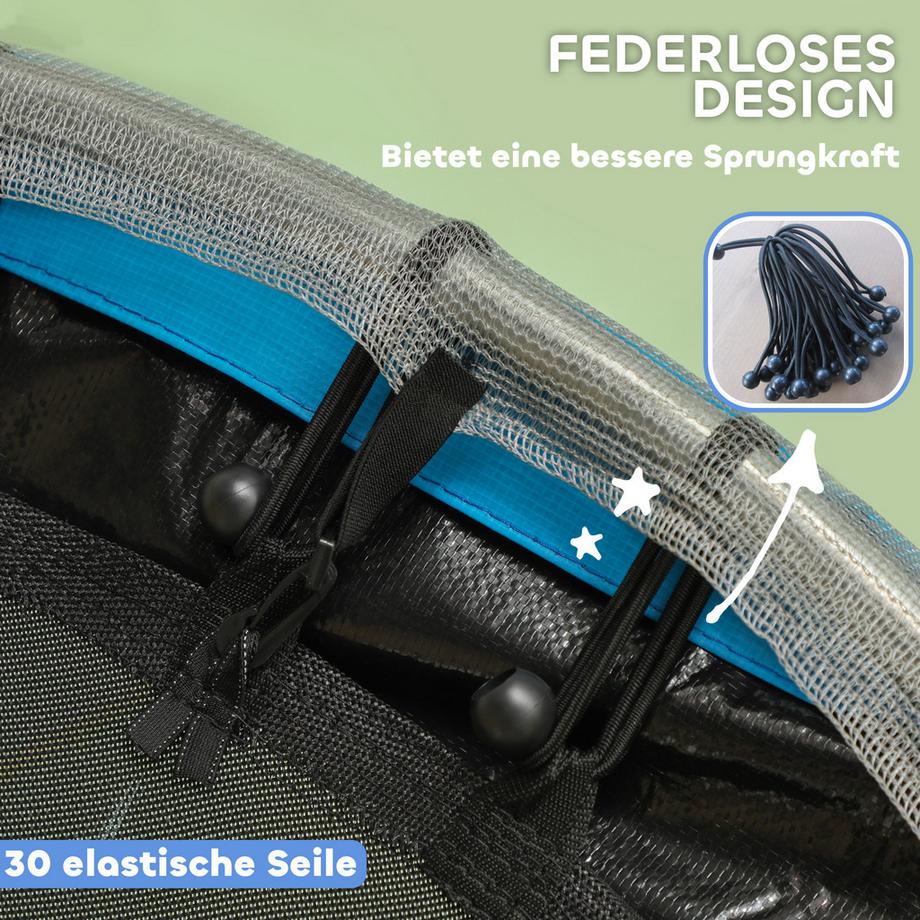 AIYAPLAY  Kindertrampolin 