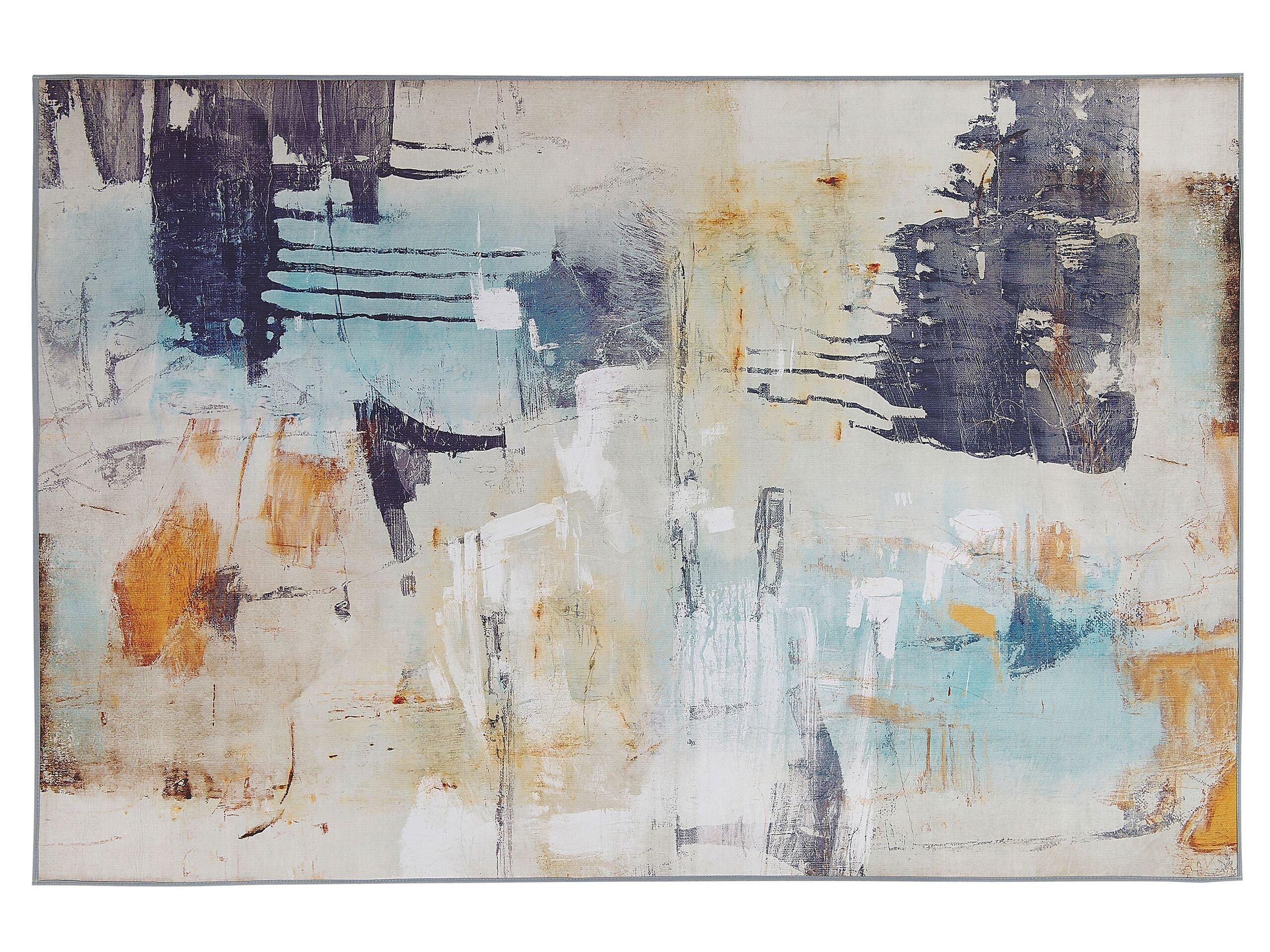 Image of Teppich aus Polyester Modern ADAPAZARI Teppich aus Polyester Modern ADAPAZARI