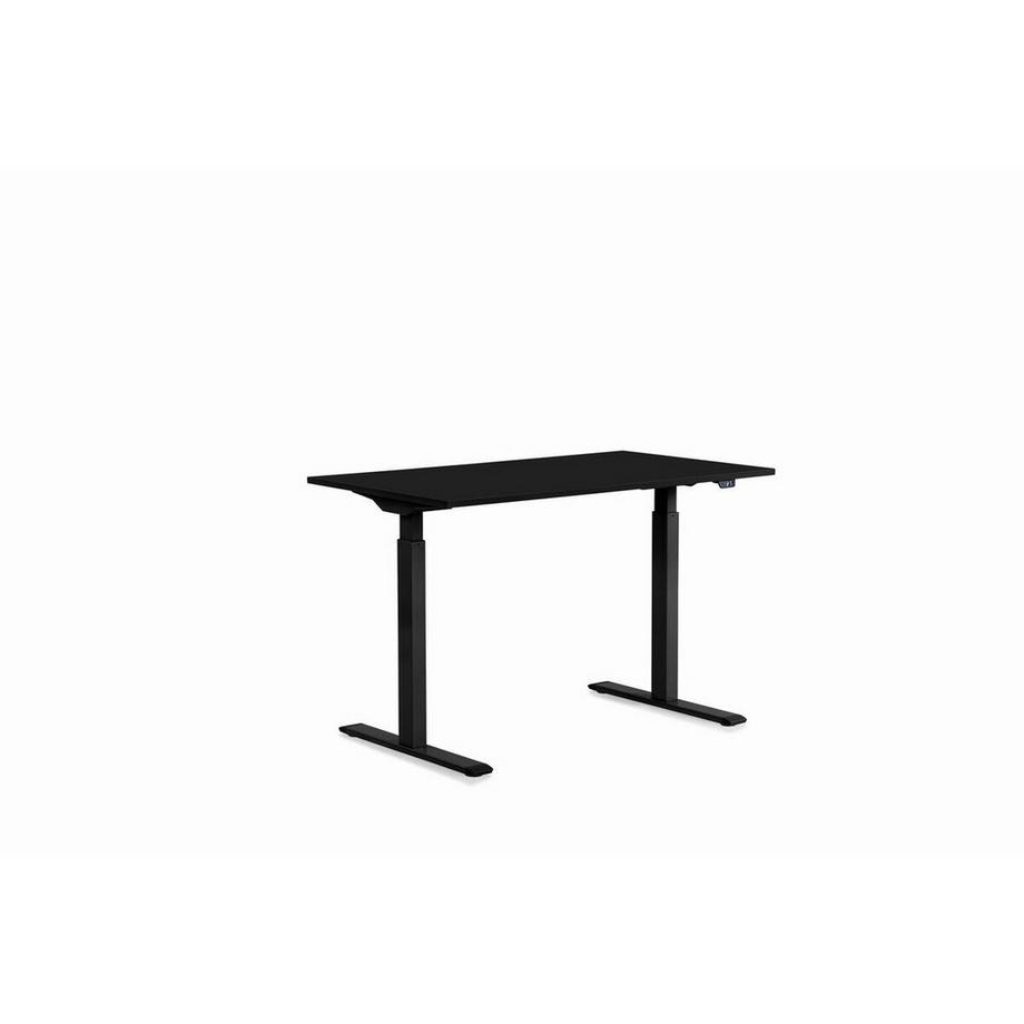 KARE Design Schreibtisch Office Smart-schwarz 120x60  