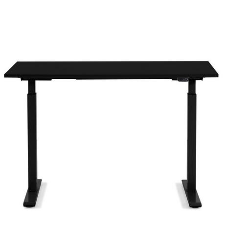 KARE Design Scrivania Office Smart nero-nero 120x60  