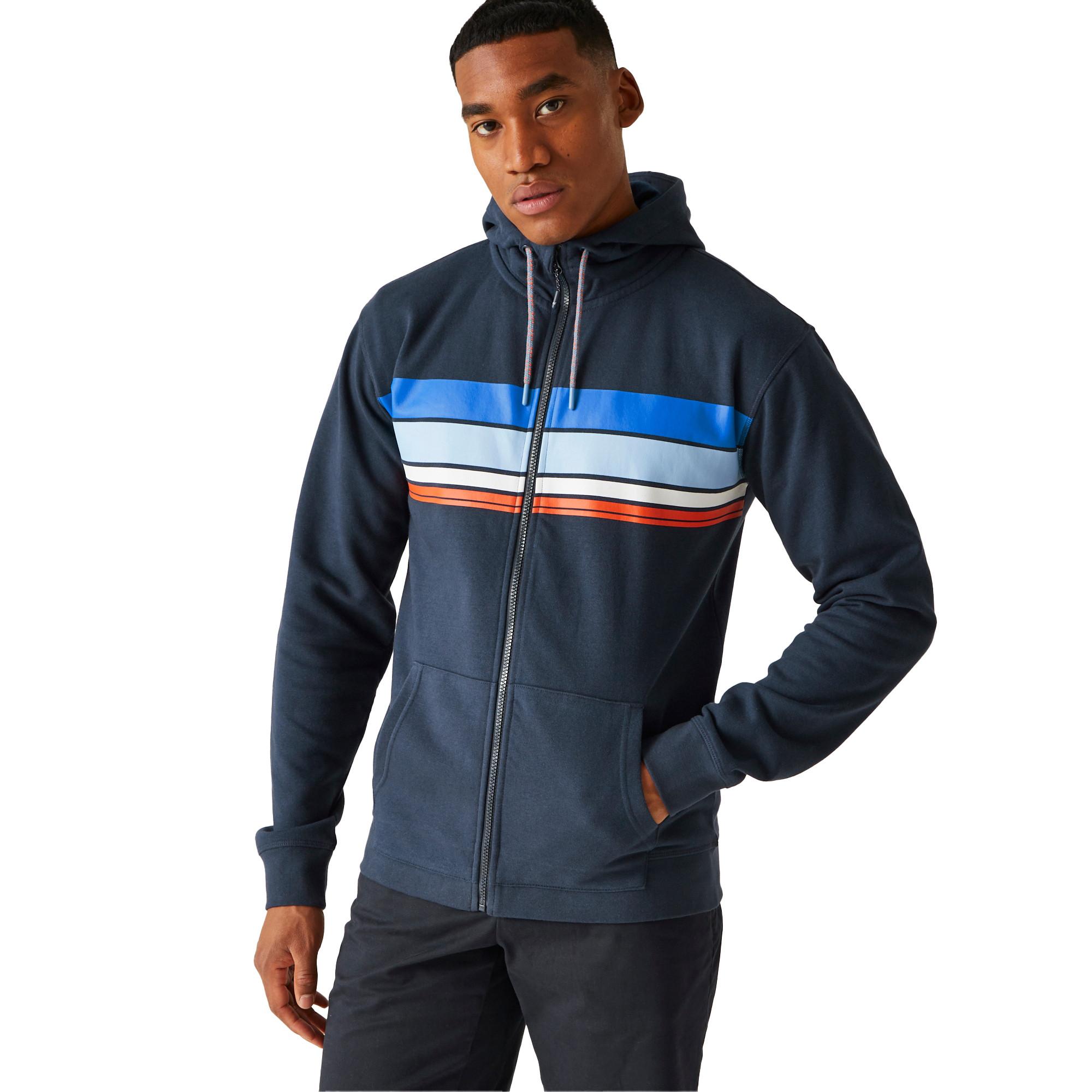 Regatta  Shorebay II Hoodie mit durchgehendem Reißverschluss 