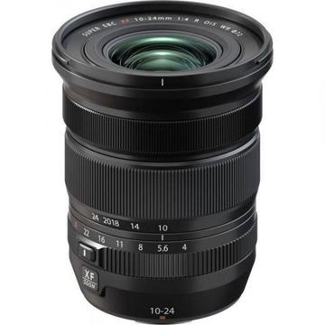 Fujinon xf10-24mm f4 r ois wr