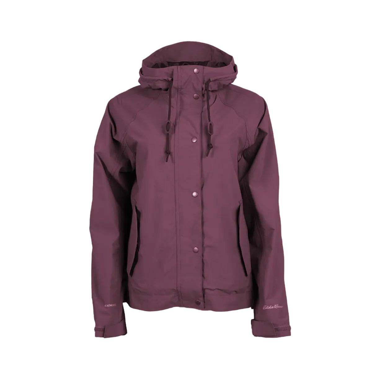 Image of Port Townsend Jacke Unisex Violett XS