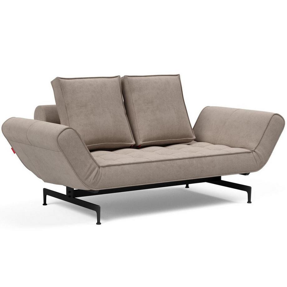 Innovation Living Daybed Ghia Laser - Cordufine Beige  