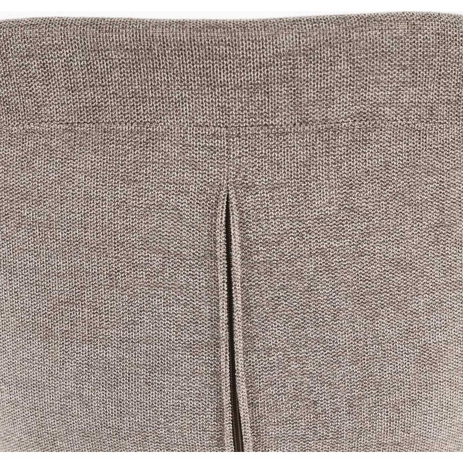 mutoni Poltrona Mamé Houston marrone  