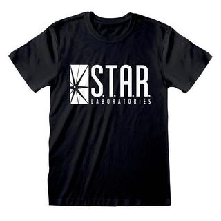 The Flash  Star Labs TShirt 