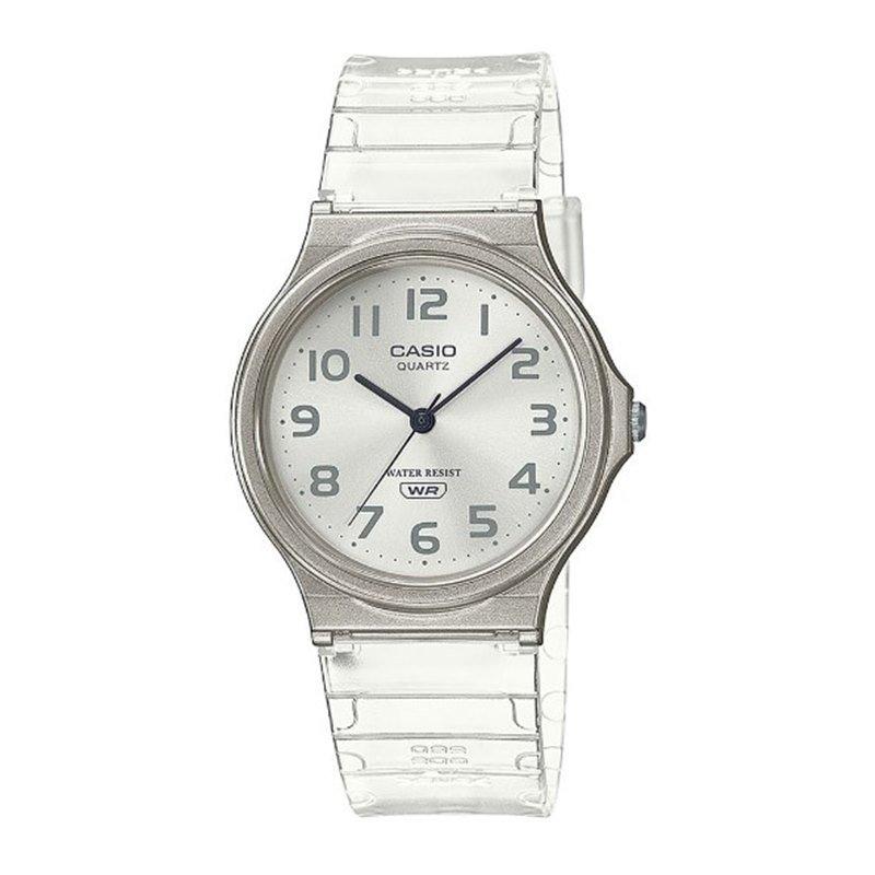 CASIO  General MQ-24S-7BEF Transparent 