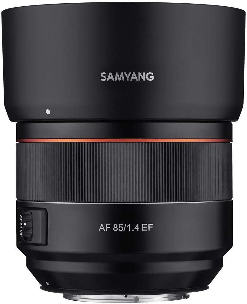 Samyang  Samyang AF 85mm F1.4 EF (Canon) 