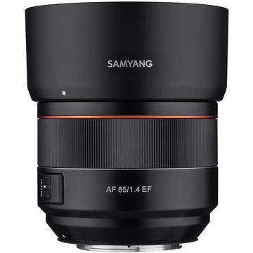 Samyang AF 85mm F1.4 EF (Canon)