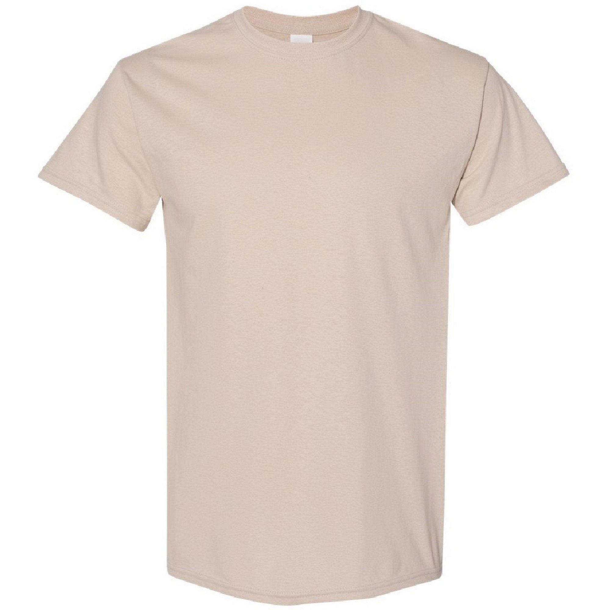 Image of Tshirt Herren Sand 3XL