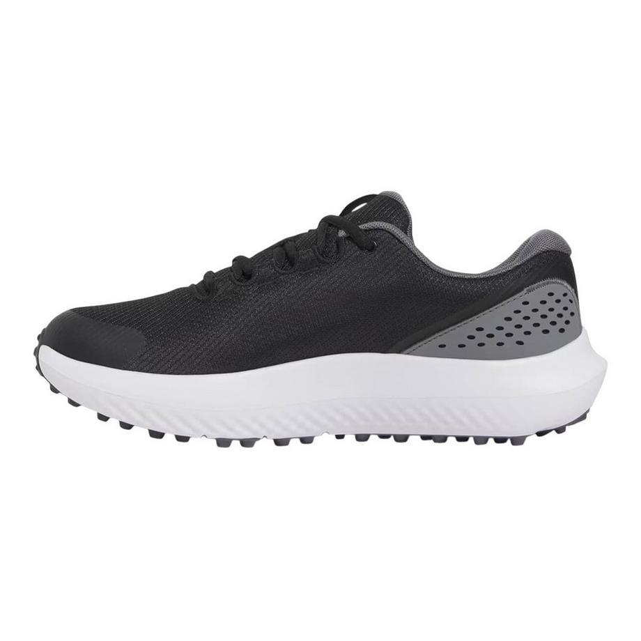 UNDER ARMOUR Niedrig Geschnittene Sneaker Sneaker , Leder, Niedrig Geschnitten 