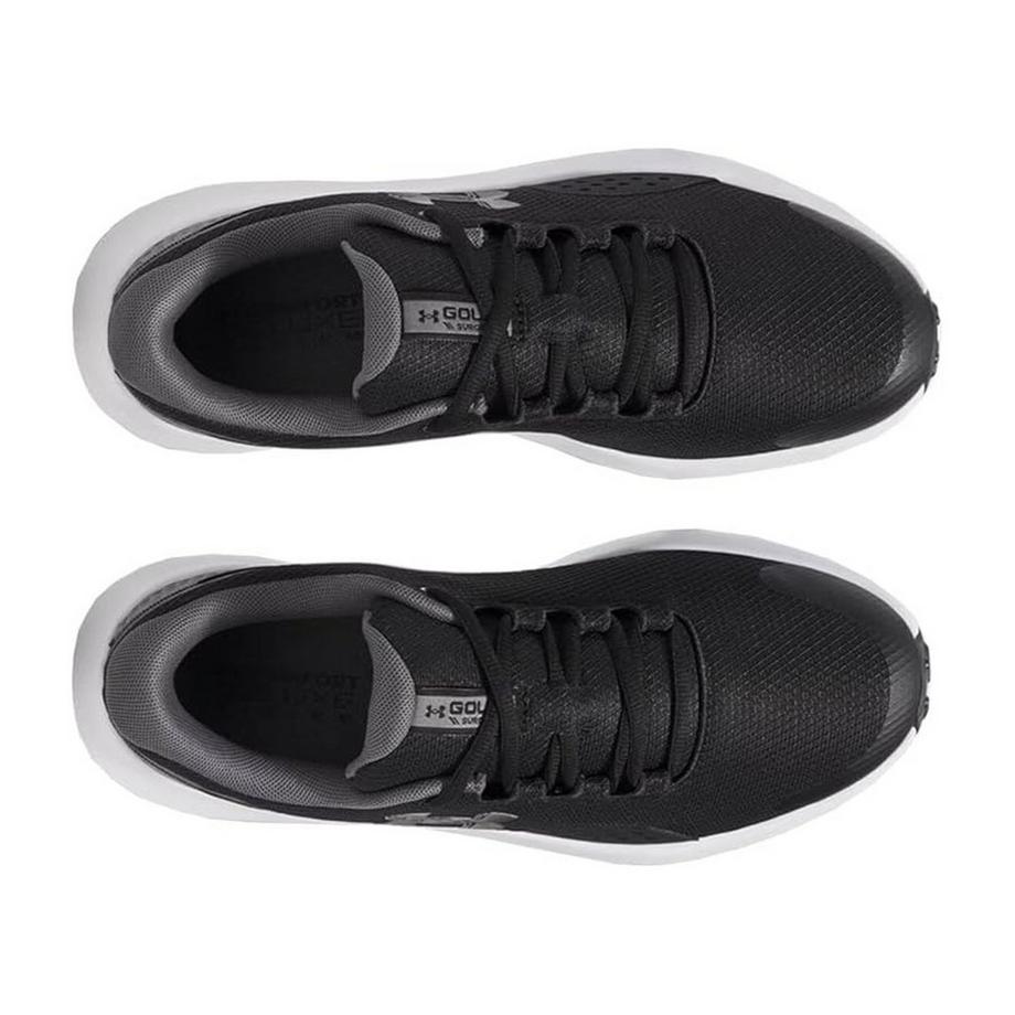 UNDER ARMOUR Niedrig Geschnittene Sneaker Sneaker , Leder, Niedrig Geschnitten 