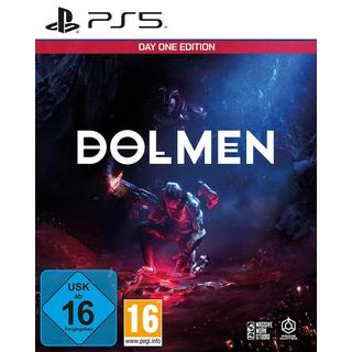 GAME  Dolmen Day One Edition Premier jour Anglais, Allemand PlayStation 5 