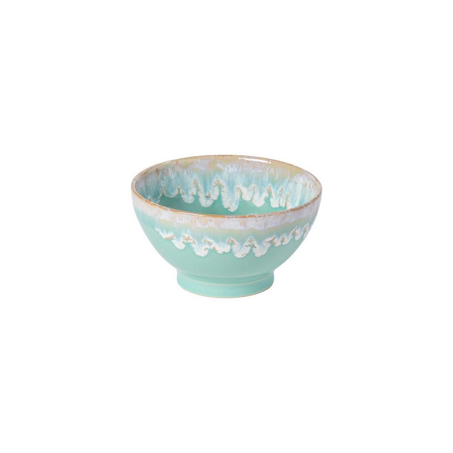 Northix Lattebowl 4 pezzi Aqua  