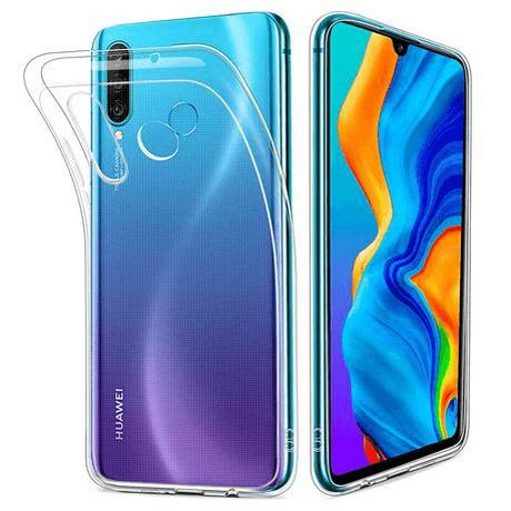 HUAWEI  Case Huawei P30 Lite - Transparent 