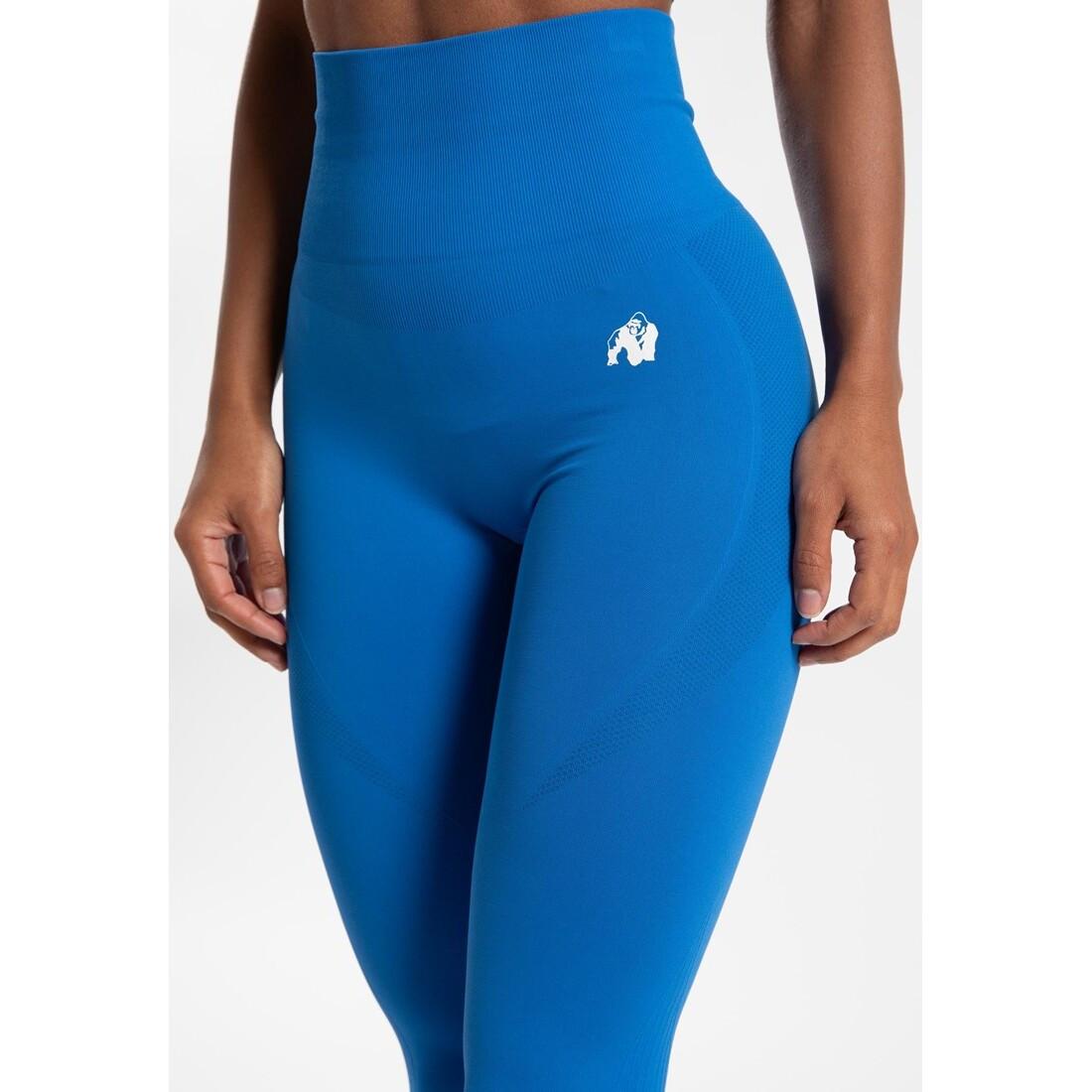 Gorilla Wear  nahtlose leggings, damen olivia 