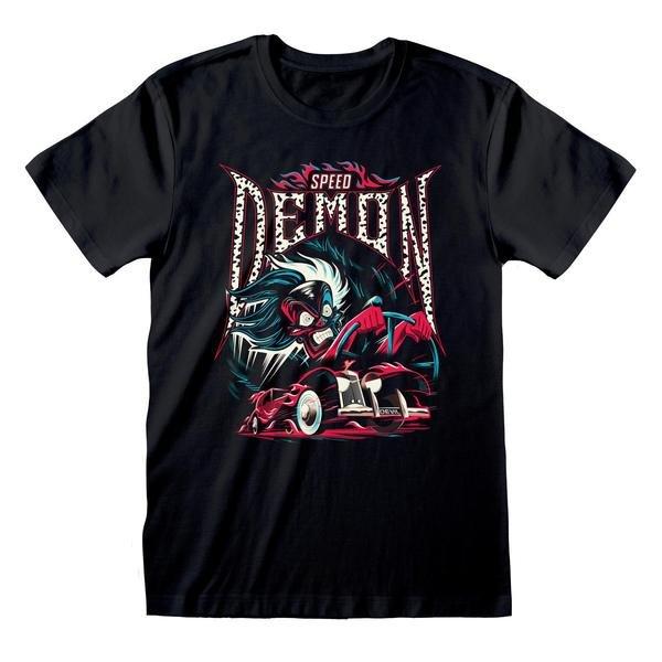 Image of 101 Dalmatians Speed Demon T-Shirt - M