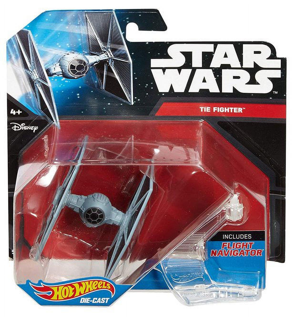 Mattel  Hot Wheels Star Wars Tie Fighter Hot Wheels 