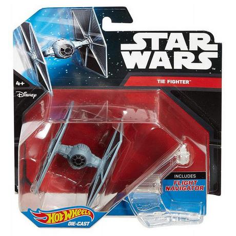 Mattel  Hot Wheels Star Wars Tie Fighter Hot Wheels 