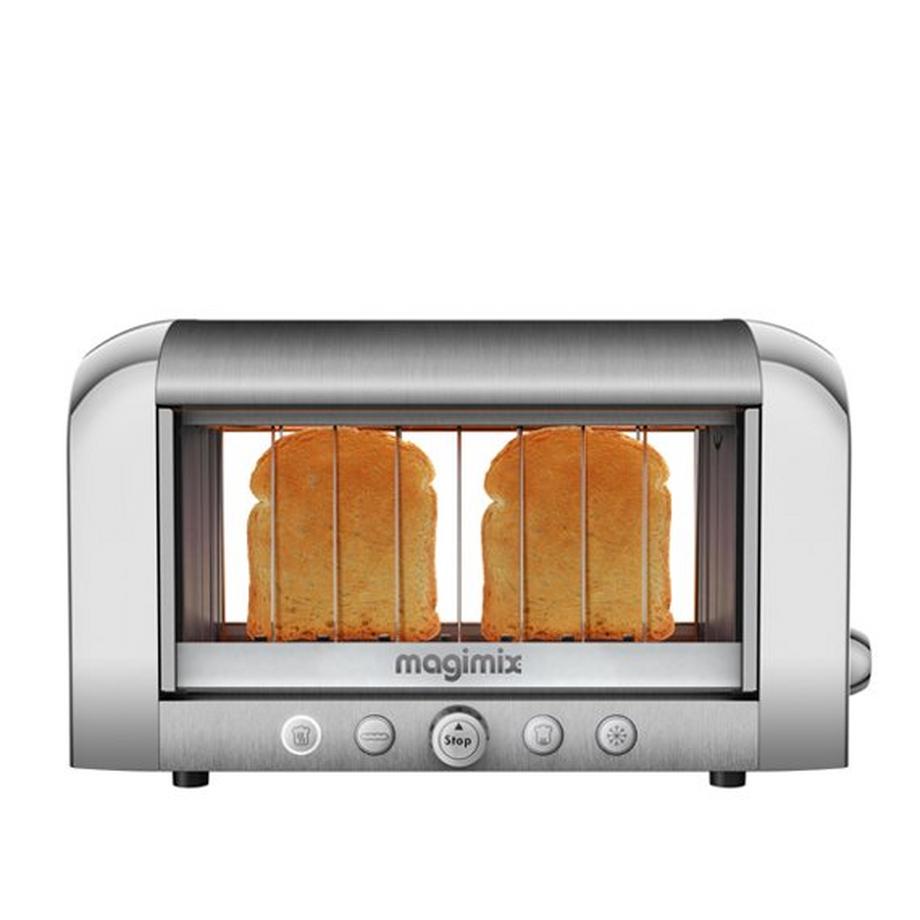 magimix Toaster Vision chrom  