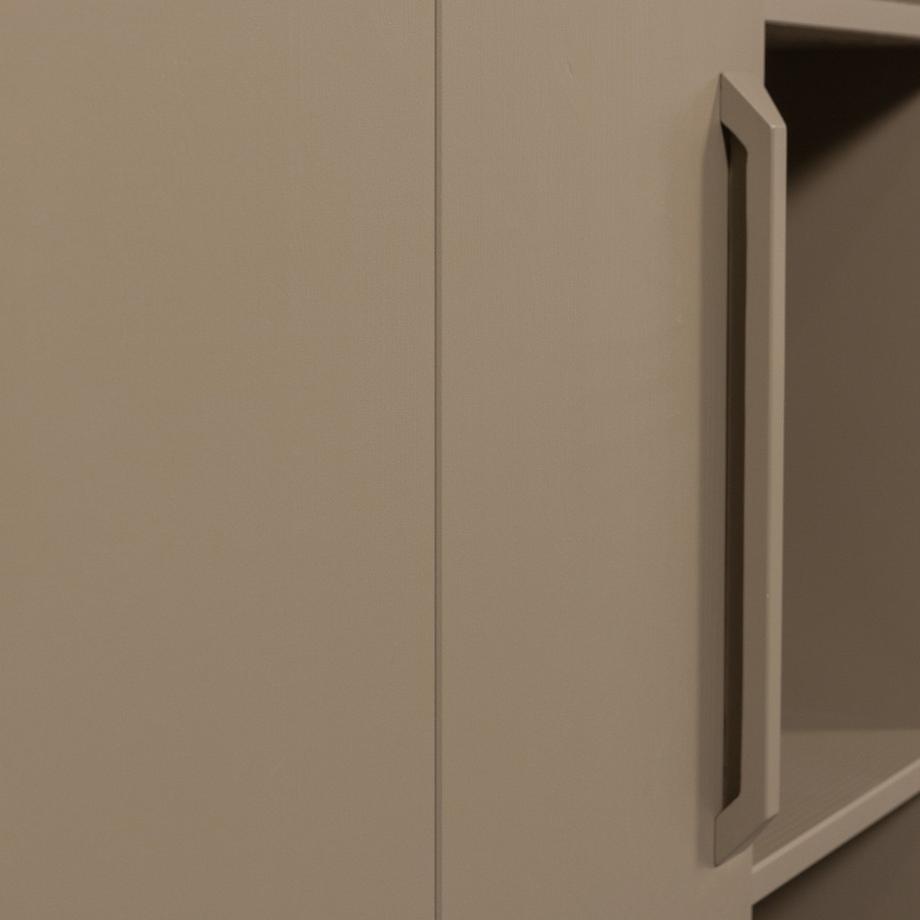 mutoni Schrank Lowen Kiefer mud 221x100  