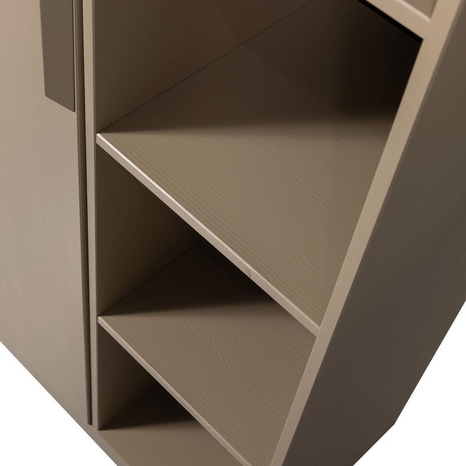 mutoni Schrank Lowen Kiefer mud 221x100  