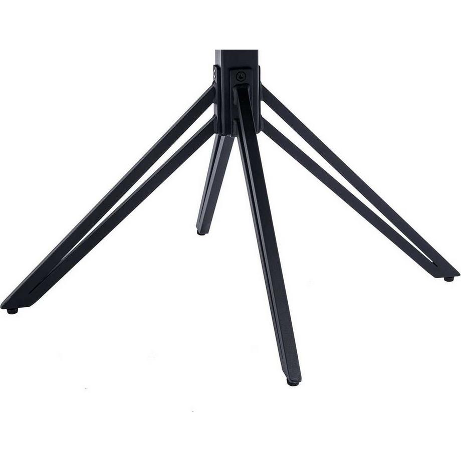 mutoni Sedia da pranzo con braccioli grigio Zebnit  