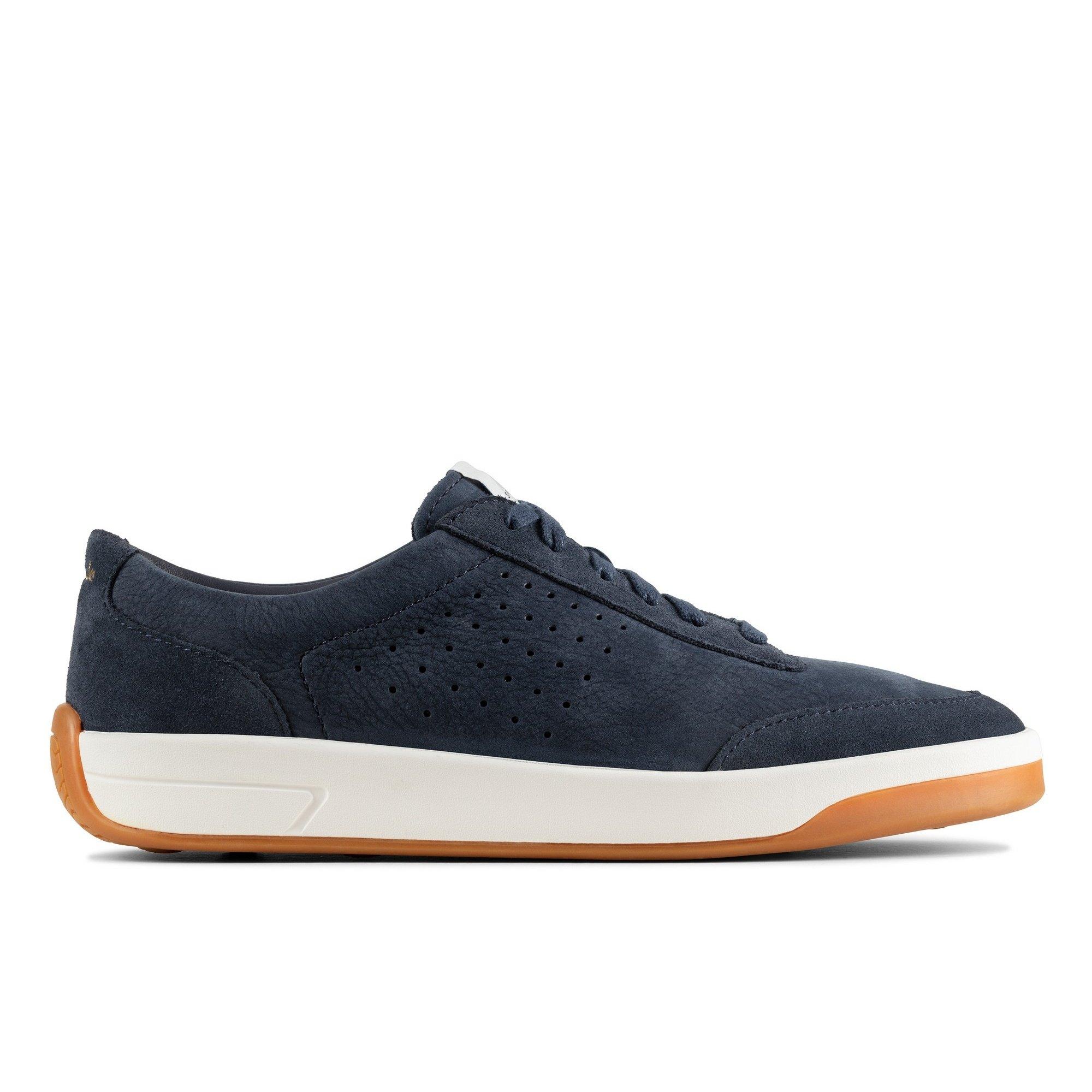 Clarks  Sneaker Hero Air Lace, Leder 