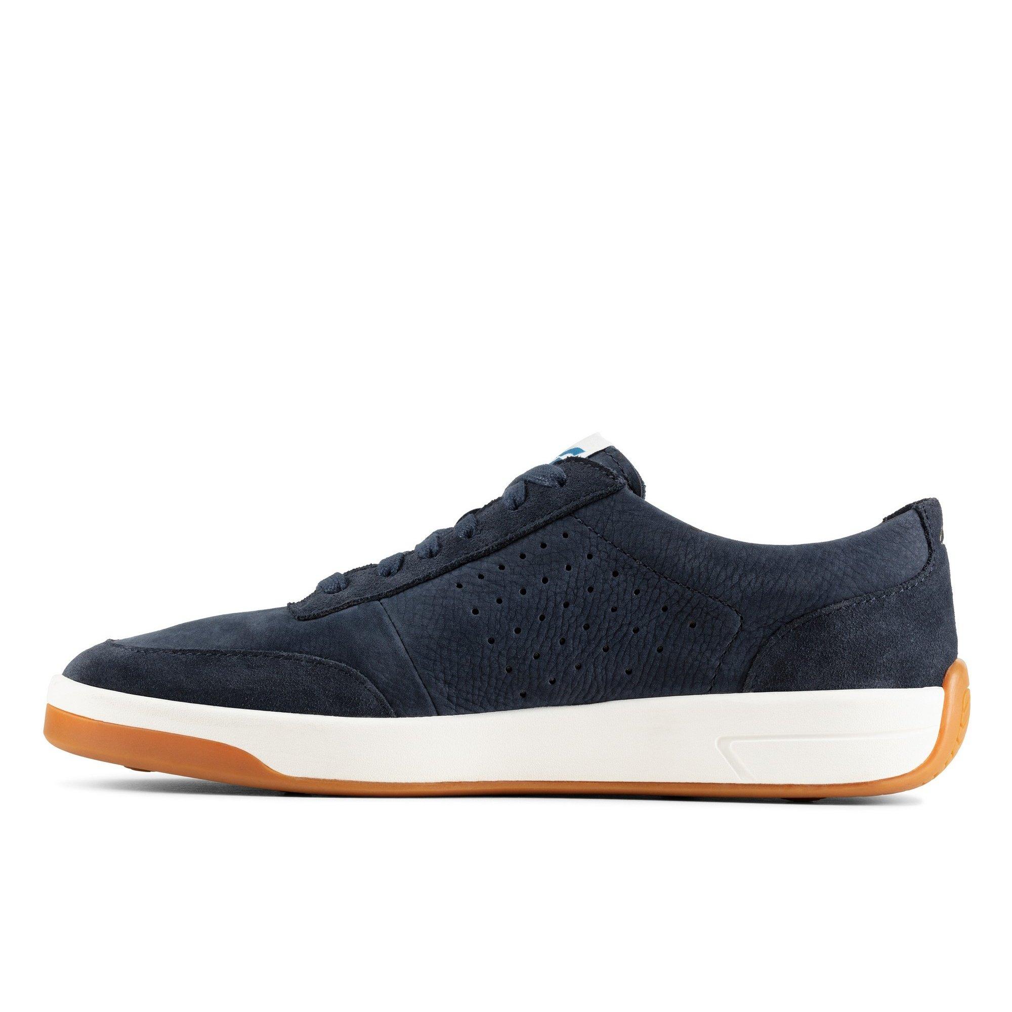 Clarks  Sneaker Hero Air Lace, Leder 