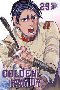 Golden Kamuy 29 Noda, Satoru; Höfler, Burkhard (Übersetzung) Couverture rigide 