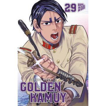 Golden Kamuy 29