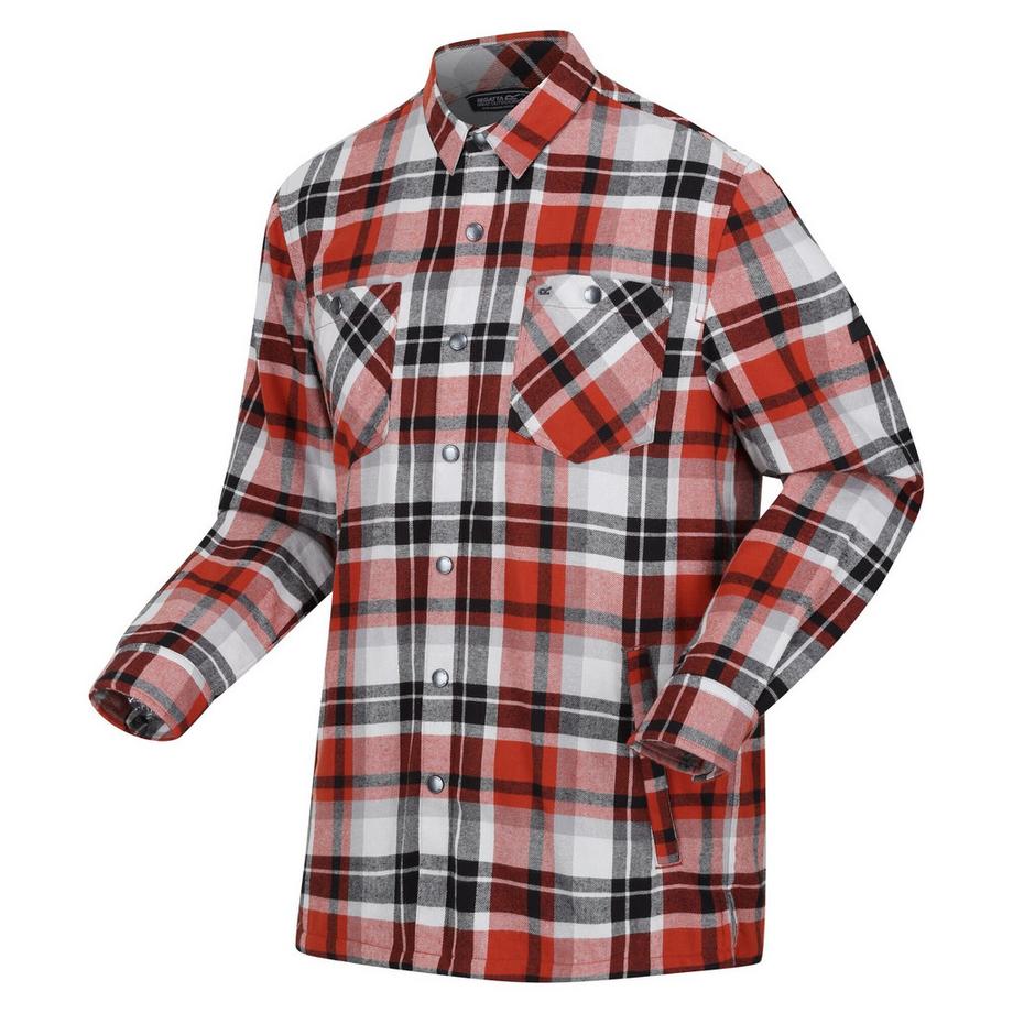 Regatta Chemise Thamos Manches Longues  