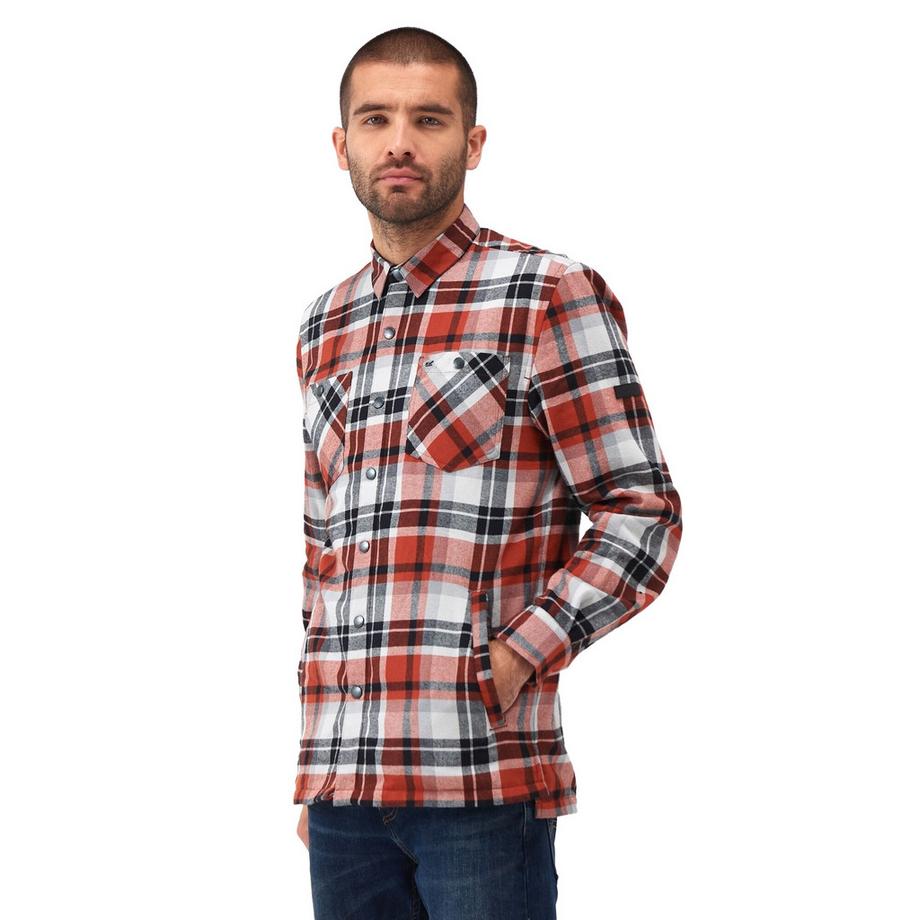 Regatta Chemise Thamos Manches Longues  