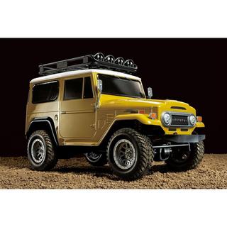 Tamiya  Scaler Toyota Land Cruiser 40, CC-02, Bausatz, 1:10 