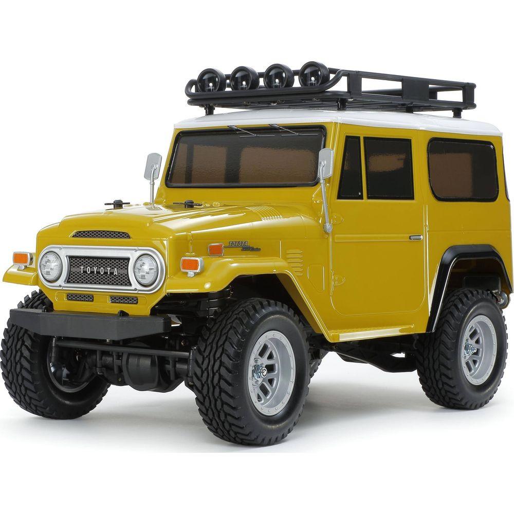 Image of Scaler Toyota Land Cruiser 40, Cc-02, Bausatz, 1:10 Unisex ONE SIZE